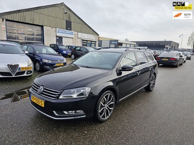 Volkswagen Passat Variant 1.6 TDI R-line BlueMotion NAV.+ Airco Bj:2013