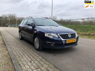 Volkswagen Passat Variant 1.8 TFSI Comfortline DSG Automaat, stationcar, bj 2010