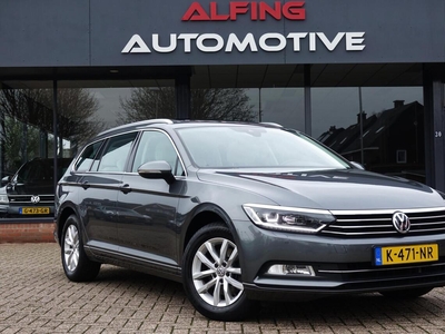 Volkswagen Passat Variant 1.8 TSI DSG Pano Massage Edition R Full, stationcar, bj 2015