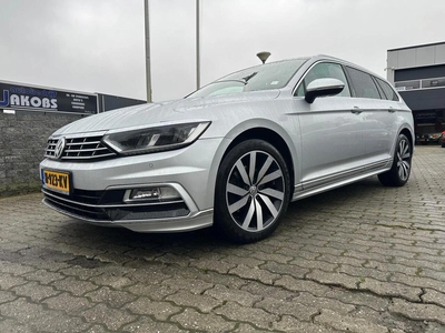 Volkswagen Passat Variant 1.8 TSI Highline, stationcar, bj 2016