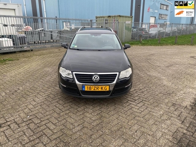 Volkswagen Passat Variant 1.9 TDI Sportline Business, stationcar, bj 2008