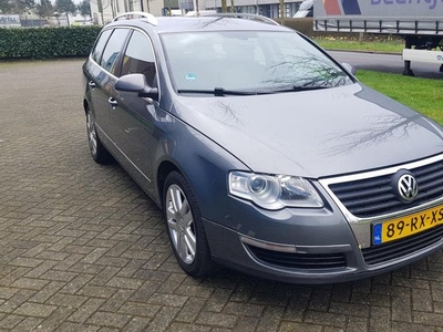 Volkswagen Passat Variant 2.0 FSI 150 PK. Nap. Airco