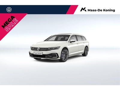 Volkswagen Passat Variant GTE Business 1.4 TSI eHybrid 160