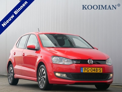 Volkswagen Polo 1.0 96 Pk Automaat BlueMotion Edition Navigatie / Camera / PDC