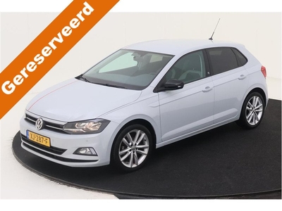 Volkswagen Polo 1.0 MPI Beats Cruise / Arco / Bluetooth / Parkeersensoren / LM velgen / Extra getint glas