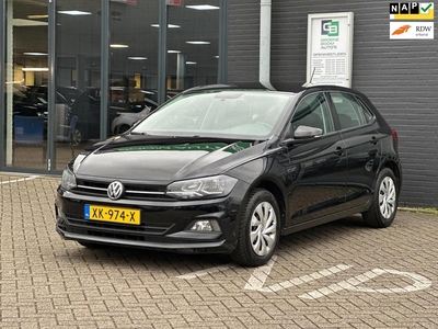 Volkswagen Polo 1.0 MPI Comfortline/1 STE EIG/NAVI/AIRCO/NL-AUTO NAP, hatchback, bj 2019