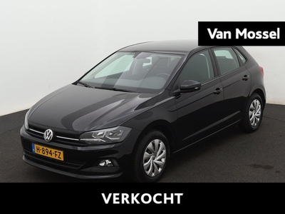 Volkswagen Polo 1.0 MPI Comfortline GERESERVEERD | Airco | Cruise Control |