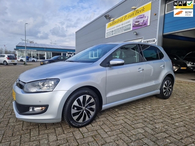 Volkswagen Polo 1.0 Tsi 70Kw / 95 Pk BlueMotion Edition, hatchback, bj 2017