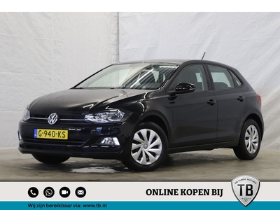 Volkswagen Polo 1.0 TSI 95pk Comfortline Navigatie Bluetooth Acc Airco 164