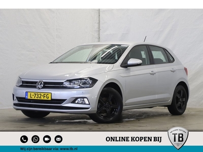 Volkswagen Polo 1.0 TSI 95pk Comfortline Navigatie Pdc Acc Lm Velgen 291