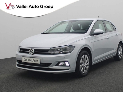 Volkswagen Polo 1.0 TSI 95PK DSG Comfortline Business - Origineel NL | Navi | Parkeersensoren voor/achter | ACC | Clima | Drive Mode | Alarm