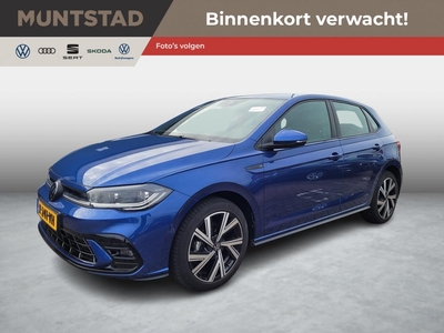 Volkswagen Polo 1.0 TSI 95PK R-Line | Navigatie | Adaptive Cruise | Camera | DAB | Virtual Display | IQ.Light |, hatchback, bj 2023