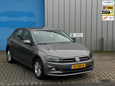 Volkswagen Polo 1.0 TSI Beats 1 EIG DEALER OND, hatchback, bj 2018