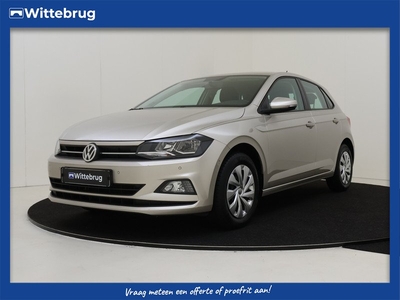 Volkswagen Polo 1.0 TSI Comfortline 5 deurs | Airco | Parkeersensor Voor en Achter