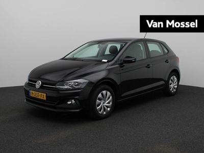 Volkswagen Polo 1.0 TSI Comfortline 95 PK | Navigatie | Apple Carplay | Android Auto | DAB | Adaptive Cruise Control | Airco |