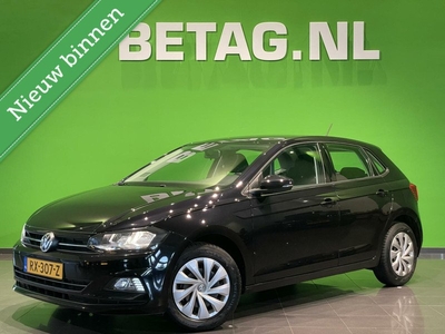 Volkswagen Polo 1.0 TSI Comfortline Business | Navi |Apple carplay |