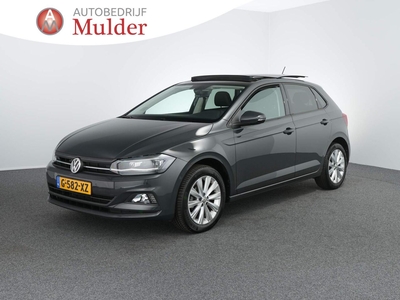 Volkswagen Polo 1.0 TSI Comfortline Business | Pano | Virtual | LED | Clima | ACC, hatchback, bj 2020