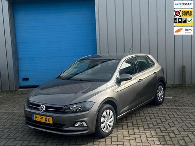 Volkswagen Polo 1.0 TSI Comfortline Navi//Apple Carplay 1 Eig, hatchback, bj 2020