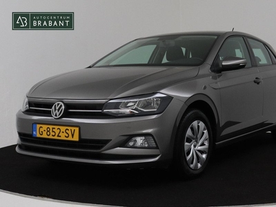 Volkswagen Polo 1.0 TSI Comfortline (NAVIGATIE, CRUISE, CARPLAY, 1e EIGENAAR, GOED ONDERHOUDEN