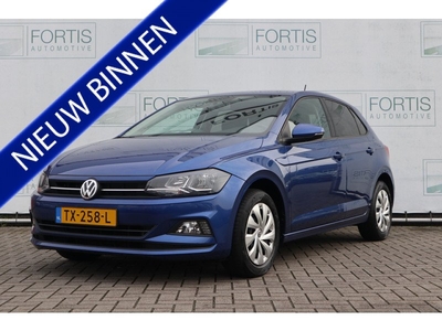 Volkswagen Polo 1.0 TSI Comfortline NL AUTO | DEALER ONDERH | CARPLAY | ACC | NAVI | AIRCO |