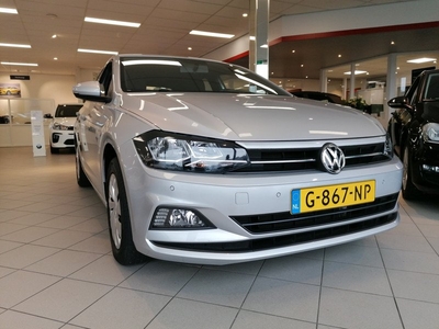 Volkswagen Polo 1.0 TSI Comfortline TREKHAAK I ZEER NETTE AUTO |