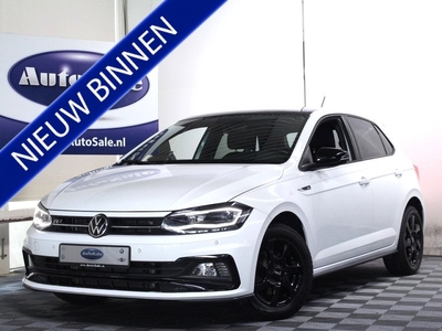 Volkswagen Polo 1.0 TSI DSG R-Line 1eEIG! VIRTUAL ACC CARPLAY DAB CAMERA STOELVW '21