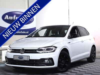 Volkswagen Polo 1.0 TSI DSG R-Line 1eEIG VIRTUAL ACC CARPLAY DAB CAMERA STOELVW '21, hatchback, bj 2021