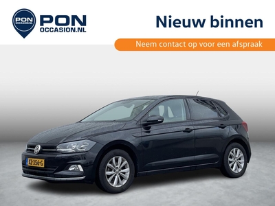 Volkswagen Polo 1.0 TSI Highline 95 pk / BINNEN, hatchback, bj 2018