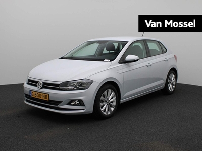 Volkswagen Polo 1.0 TSI Highline 95 PK | Navigatie | Apple Carplay | Android Auto | Climate Control | Driving Modes | 16'' Lichtmetalen Velgen | Adaptive Cruise Control | DAB |