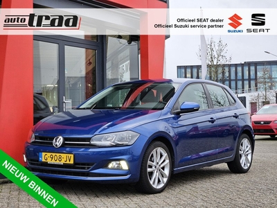 Volkswagen Polo 1.0 TSI Highline / AUTOMAAT / STOELVERW. / 17''LMV /