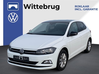 Volkswagen Polo 1.0 TSI Highline DSG Automaat Navigatie / Parkeersensoren / Clima / Bluetooth / LM Velgen 16