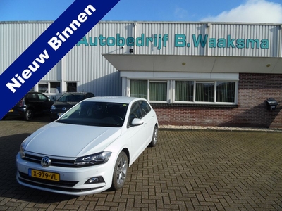 Volkswagen Polo 1.0 TSI Highline