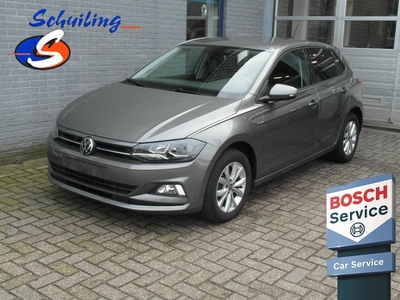 Volkswagen Polo 1.0 TSI Highline Inclusief Afleveringskosten