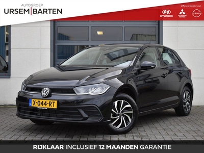 Volkswagen Polo 1.0 TSI Life