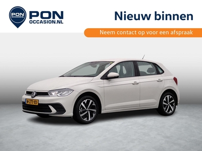 Volkswagen Polo 1.0 TSI Life Business 95 pk / BINNEN, hatchback, bj 2021