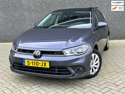 Volkswagen Polo 1.0 TSI Pano l Led l Virtual l PDC l Carplay l 110 PK l Stoelverm., hatchback, bj 2022