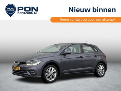 Volkswagen Polo 1.0 TSI R-Line Business 95 pk / BINNEN, hatchback, bj 2023