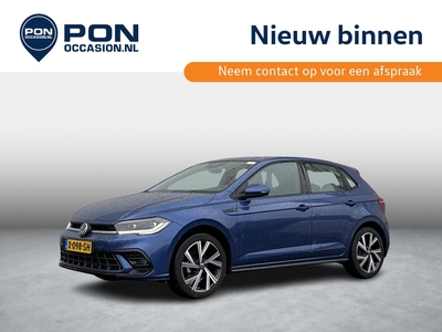 Volkswagen Polo 1.0 TSI R-Line Business 95 pk / BINNEN, hatchback, bj 2023