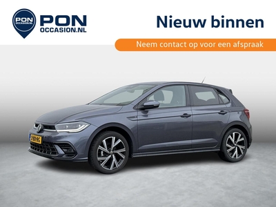 Volkswagen Polo 1.0 TSI R-Line Business 95 pk / BINNEN, hatchback, bj 2023