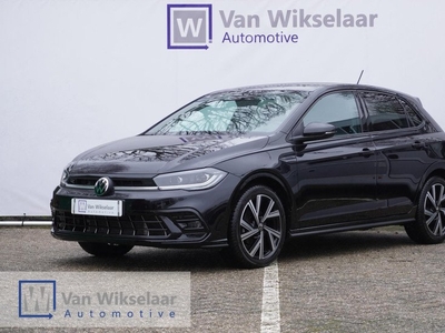 Volkswagen Polo 1.0 TSI R-Line Pano/Camera