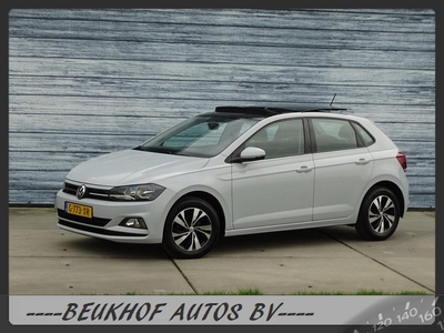 Volkswagen Polo 1.0 TSI Sport Panoramadak Velgen Carplay