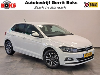 Volkswagen Polo 1.0 TSI United 110pk! VCP ClimateControl Navigatie