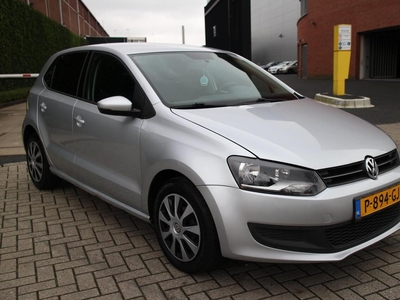 Volkswagen Polo 1.2-12V Comfortline, hatchback, bj 2010