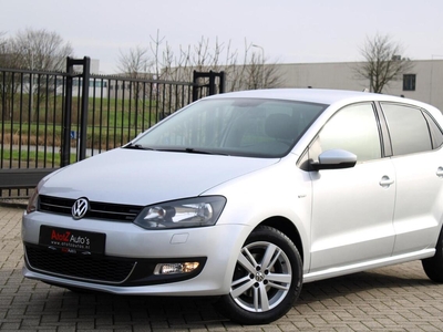 Volkswagen Polo 1.2-12V Life l Climate l Cruise l PDC l LMV, hatchback, bj 2014