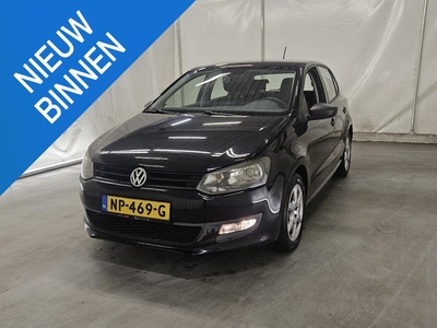 Volkswagen Polo 1.2-12V Trendline Navi, Bluetooth, 15