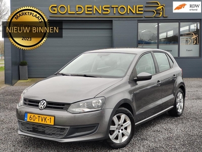 Volkswagen Polo 1.2 Easyline 1e Eigenaar,Airco,LM Velgen,Elek Ramen,APK tot 11-2024