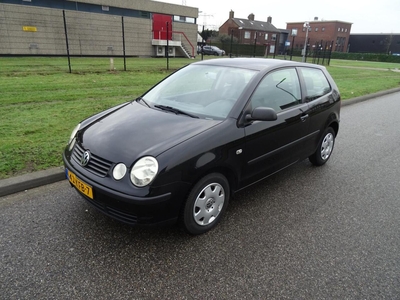 Volkswagen Polo 1.2, hatchback, bj 2003