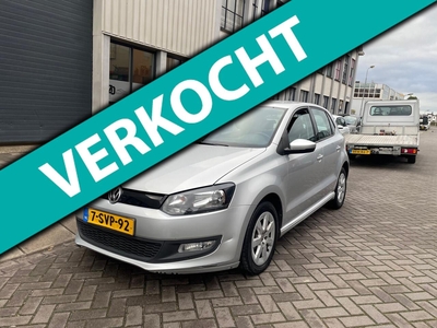 Volkswagen Polo 1.2 TDI BlueMotion 2013 NL Auto, hatchback, bj 2013