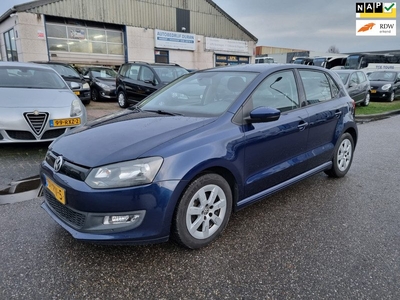 Volkswagen Polo 1.2 TDI BlueMotion Comfort Edition NAV.+ Airco NAP!