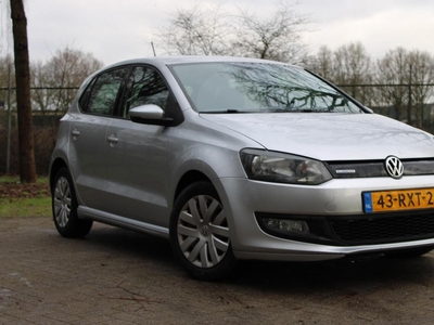 Volkswagen Polo 1.2 TDI BlueMotion Comfortline Airco, Cruise, Apk, hatchback, bj 2011